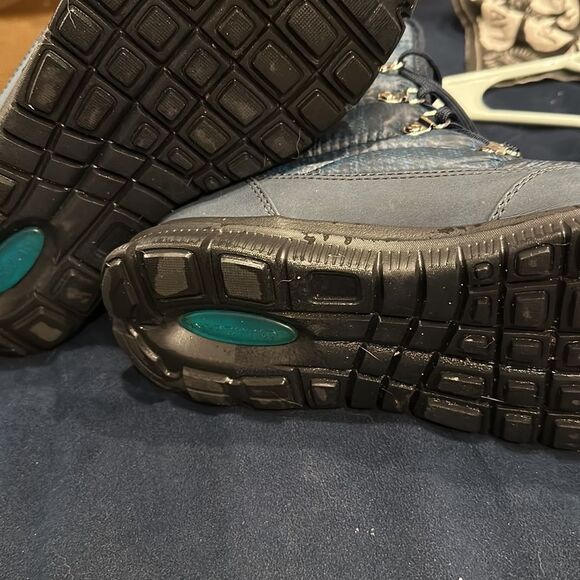 NWOT-CHEEKS FIT BODY BOOTS BY TONY LITTLE - Picture 4 of 7